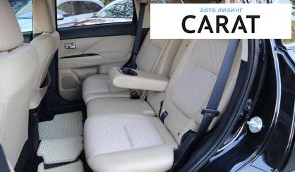 Mitsubishi Outlander 2017 Mitsubishi Outlander 2017