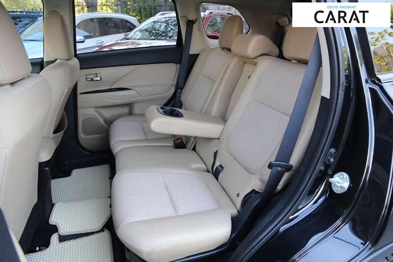 Mitsubishi Outlander 2017 Mitsubishi Outlander 2017