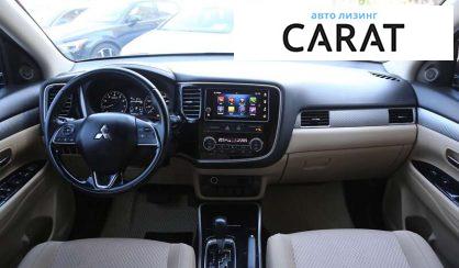 Mitsubishi Outlander 2017 Mitsubishi Outlander 2017