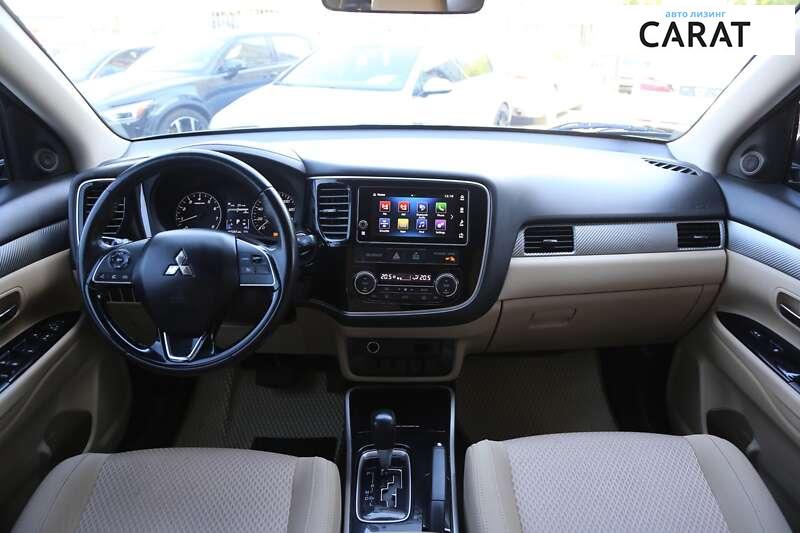 Mitsubishi Outlander 2017 Mitsubishi Outlander 2017