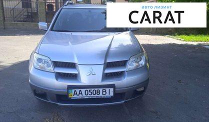 Mitsubishi Outlander 2006