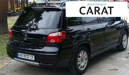 Mitsubishi Outlander 2008