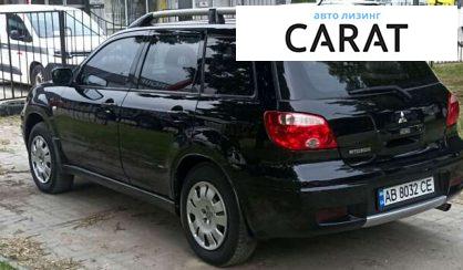 Mitsubishi Outlander 2008