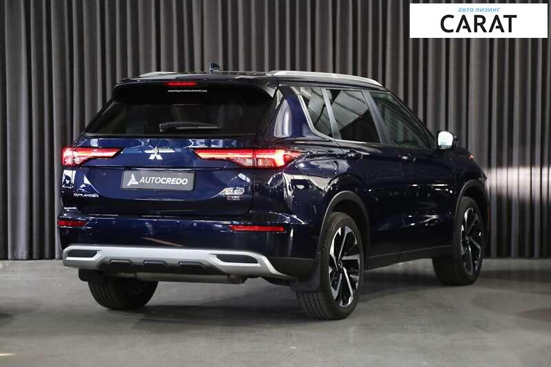 Mitsubishi Outlander 2022 Mitsubishi Outlander 2022