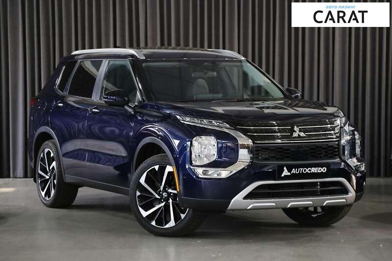 Mitsubishi Outlander 2022 Mitsubishi Outlander 2022