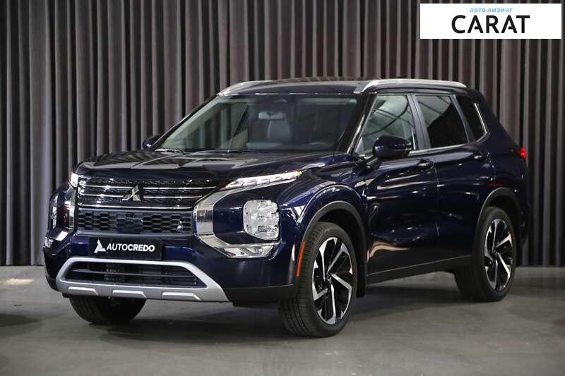 Mitsubishi Outlander 2022 Mitsubishi Outlander 2022