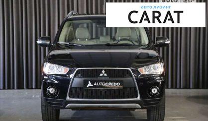 Mitsubishi Outlander 2010