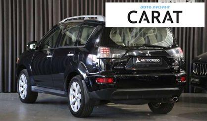 Mitsubishi Outlander 2010