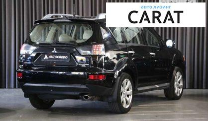 Mitsubishi Outlander 2010