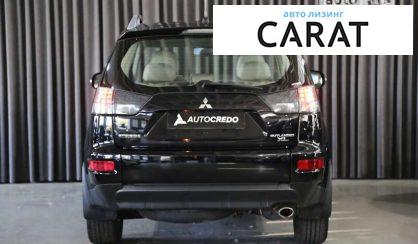 Mitsubishi Outlander 2010