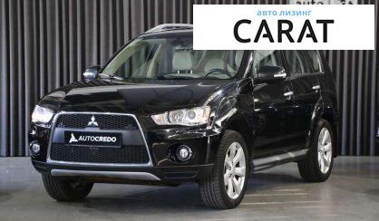 Mitsubishi Outlander 2010
