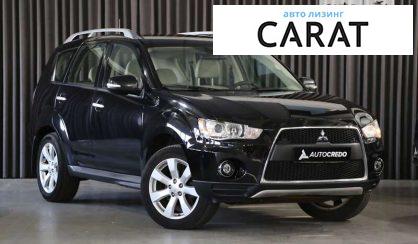 Mitsubishi Outlander 2010