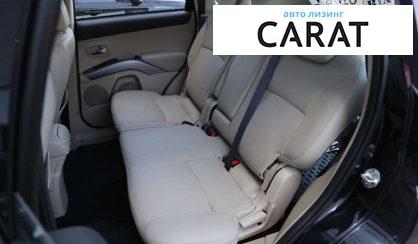 Mitsubishi Outlander 2010