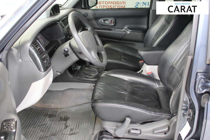 Mitsubishi Pajero Sport 2008 Mitsubishi Pajero Sport 2008