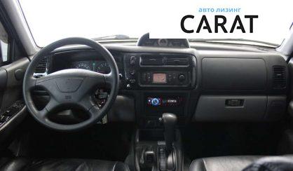 Mitsubishi Pajero Sport 2008 Mitsubishi Pajero Sport 2008