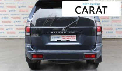 Mitsubishi Pajero Sport 2008 Mitsubishi Pajero Sport 2008