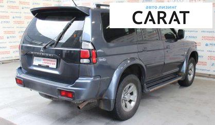 Mitsubishi Pajero Sport 2008 Mitsubishi Pajero Sport 2008
