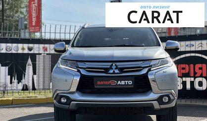 Mitsubishi Pajero Sport 2018 Mitsubishi Pajero Sport 2018