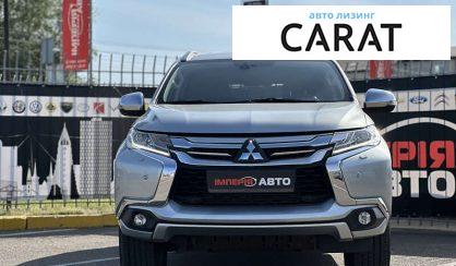 Mitsubishi Pajero Sport 2018