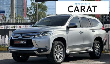 Mitsubishi Pajero Sport 2018