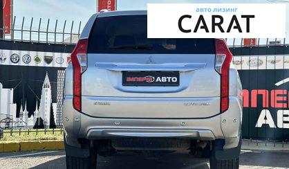 Mitsubishi Pajero Sport 2018 Mitsubishi Pajero Sport 2018