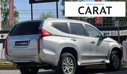 Mitsubishi Pajero Sport 2018 Mitsubishi Pajero Sport 2018