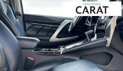 Mitsubishi Pajero Sport 2018 Mitsubishi Pajero Sport 2018