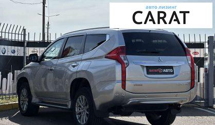 Mitsubishi Pajero Sport 2018 Mitsubishi Pajero Sport 2018