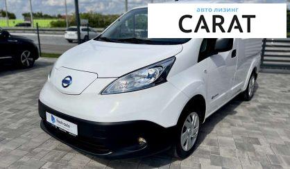 Nissan e-NV200 2019 Nissan e-NV200 2019