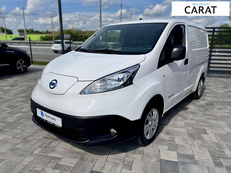 Nissan e-NV200 2019 Nissan e-NV200 2019