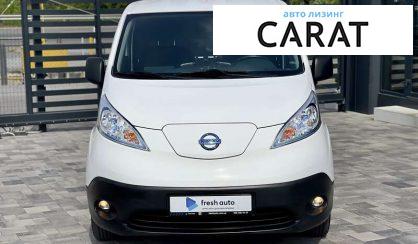 Nissan e-NV200 2019 Nissan e-NV200 2019