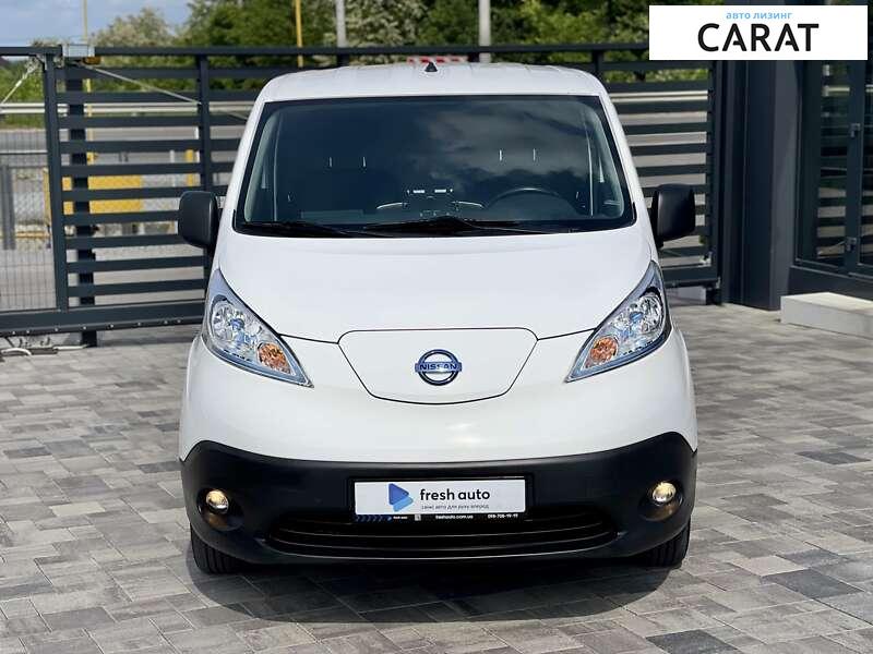 Nissan e-NV200 2019 Nissan e-NV200 2019