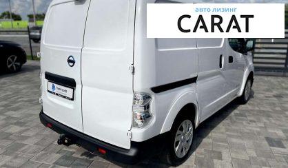 Nissan e-NV200 2019 Nissan e-NV200 2019