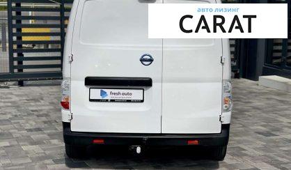 Nissan e-NV200 2019 Nissan e-NV200 2019