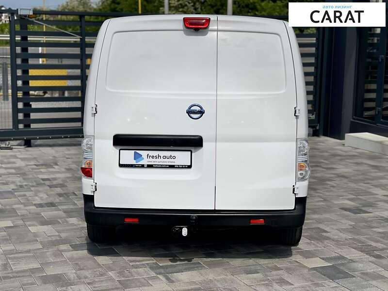 Nissan e-NV200 2019 Nissan e-NV200 2019