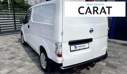 Nissan e-NV200 2019 Nissan e-NV200 2019