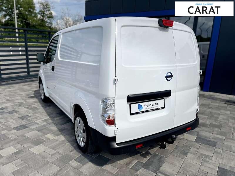 Nissan e-NV200 2019 Nissan e-NV200 2019