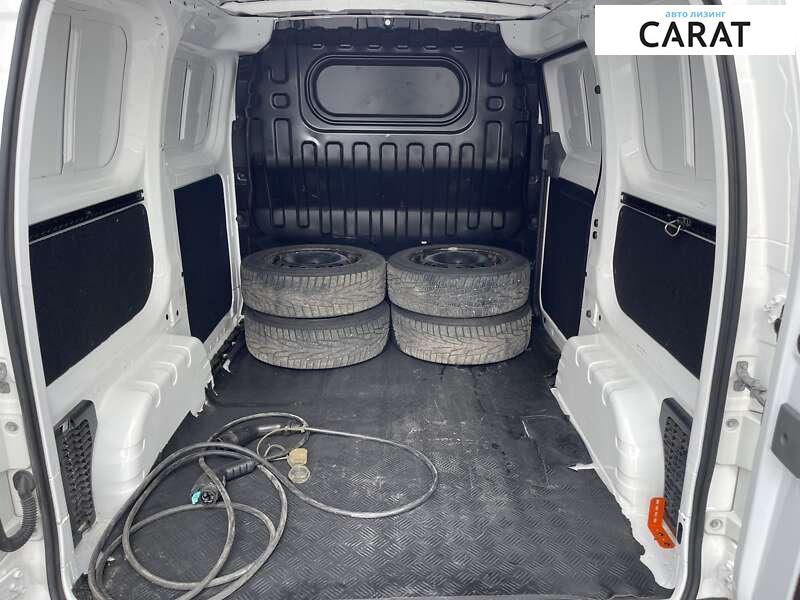 Nissan e-NV200 2019 Nissan e-NV200 2019