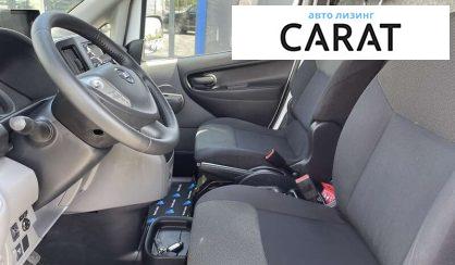 Nissan e-NV200 2019 Nissan e-NV200 2019