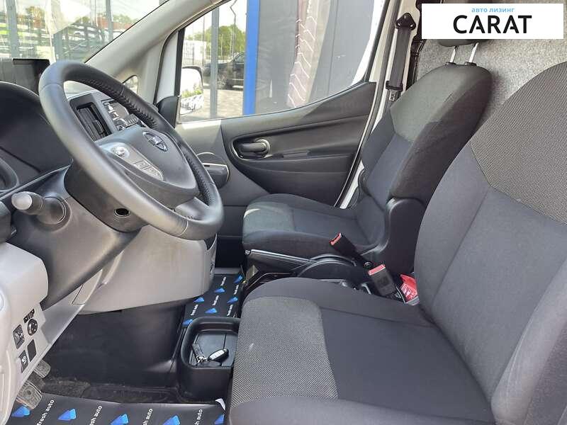 Nissan e-NV200 2019 Nissan e-NV200 2019