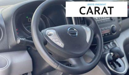 Nissan e-NV200 2019 Nissan e-NV200 2019