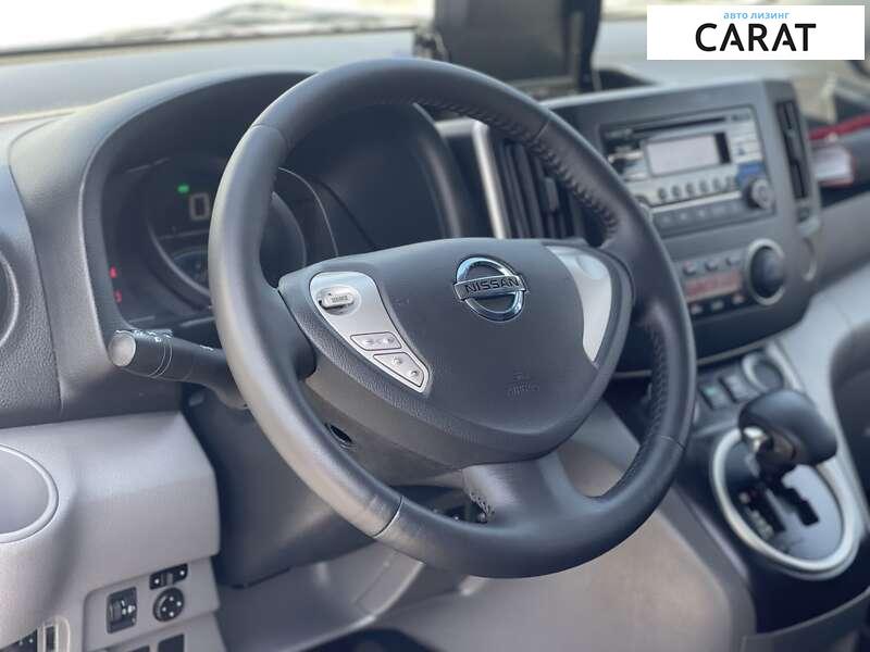 Nissan e-NV200 2019 Nissan e-NV200 2019