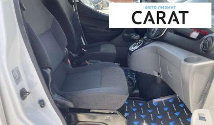 Nissan e-NV200 2019 Nissan e-NV200 2019