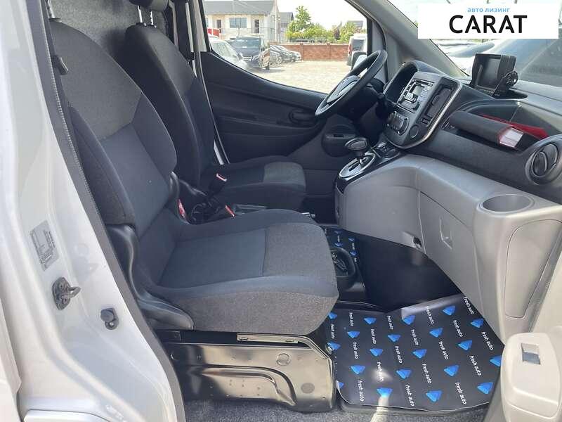 Nissan e-NV200 2019 Nissan e-NV200 2019