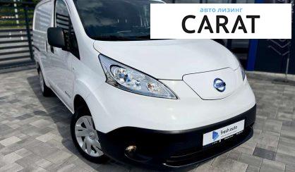 Nissan e-NV200 2019 Nissan e-NV200 2019