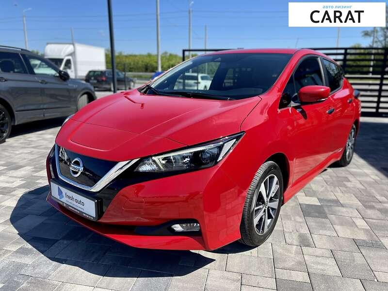 Nissan Leaf 2021 Nissan Leaf 2021