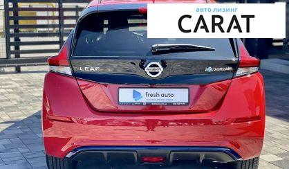 Nissan Leaf 2021 Nissan Leaf 2021