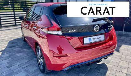 Nissan Leaf 2021 Nissan Leaf 2021