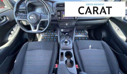Nissan Leaf 2021 Nissan Leaf 2021