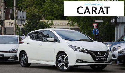 Nissan Leaf 2021 Nissan Leaf 2021